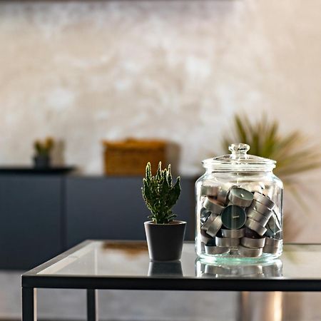 Modern Studio With A Beautiful View Rab Town Exteriör bild